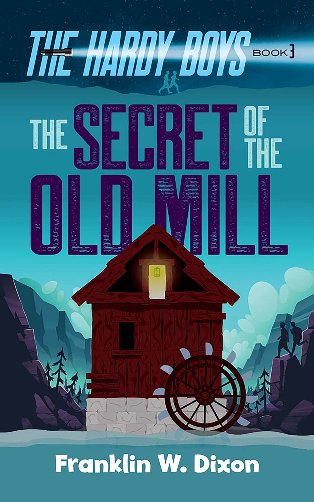 The Secret Of The Old Mill Franklin W Dixon
