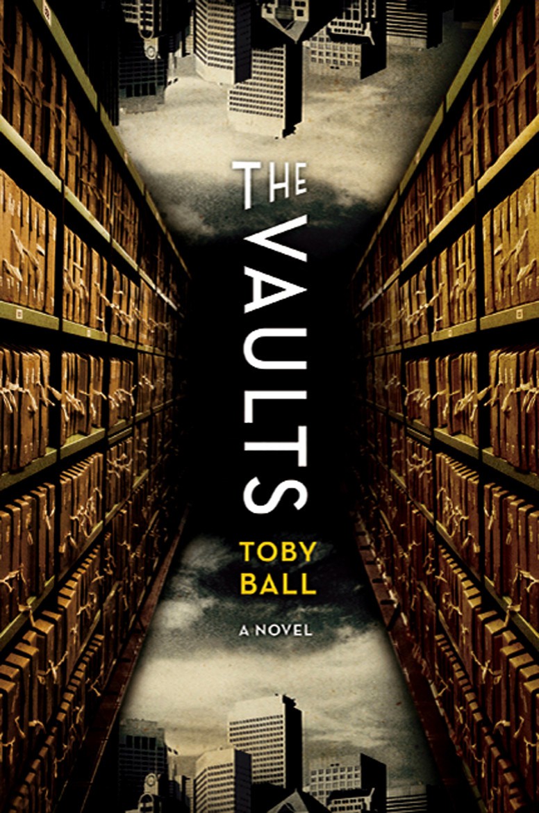 The Vaults Toby Ball