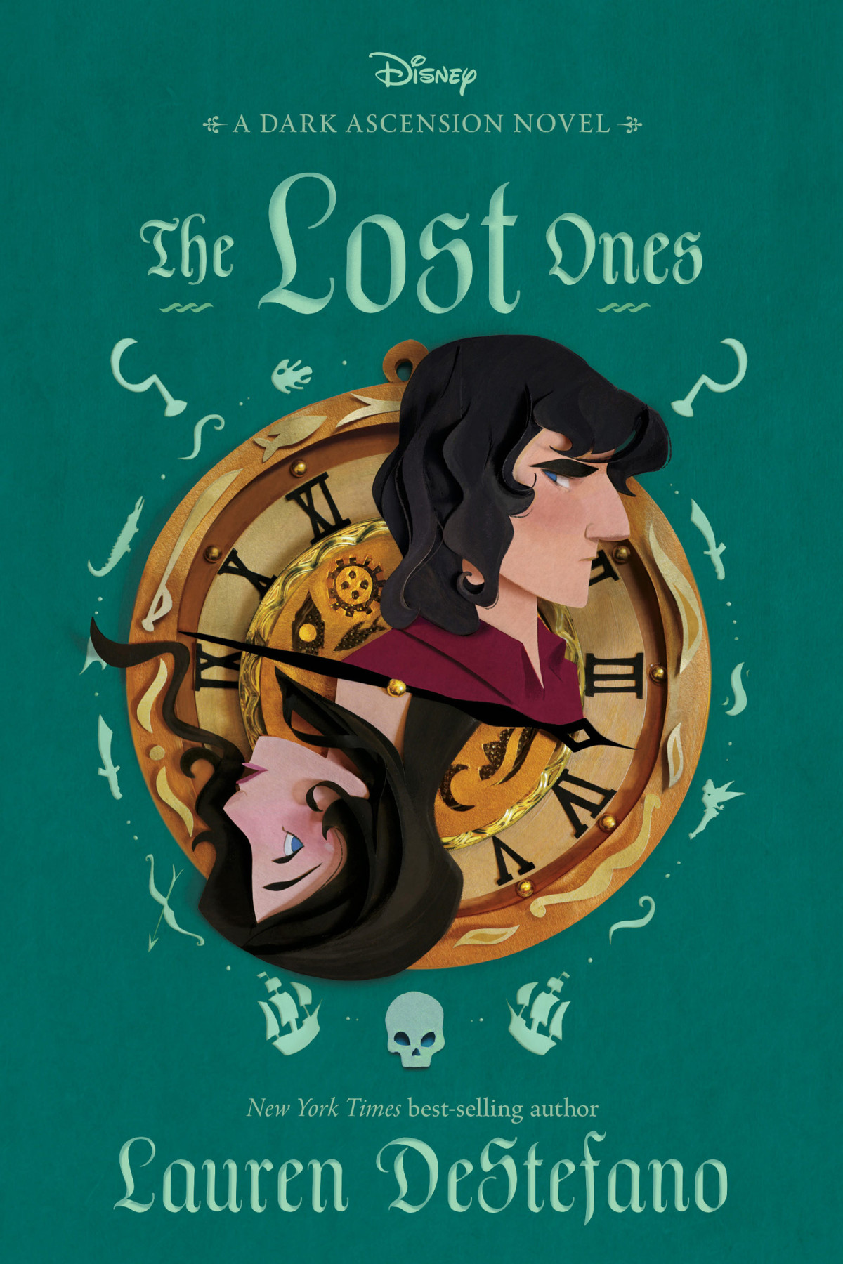 The Dark Ascension Series The Lost Ones Lauren Destefano