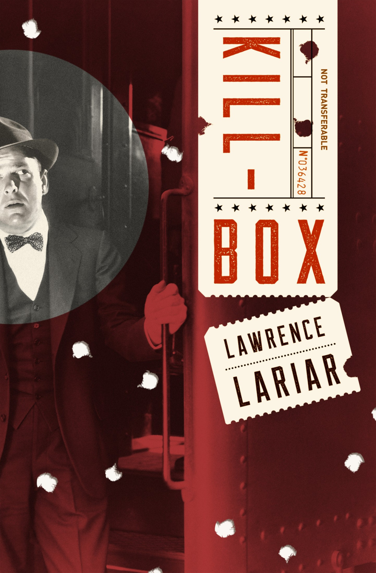 Killbox Lawrence Lariar