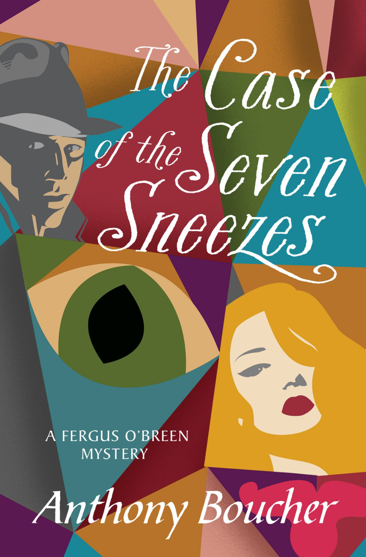 The Case Of The Seven Sneezes Anthony Boucher