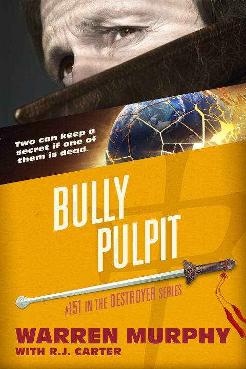 Bully Pulpit 1st Edition Warren Murphy Rj Carter