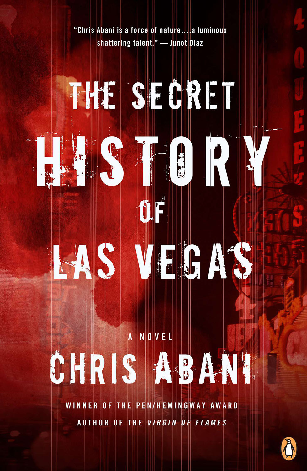 The Secret History Of Las Vegas Chris Abani