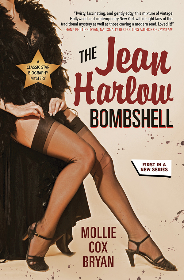 The Jean Harlow Bombshell Mollie Cox Bryan