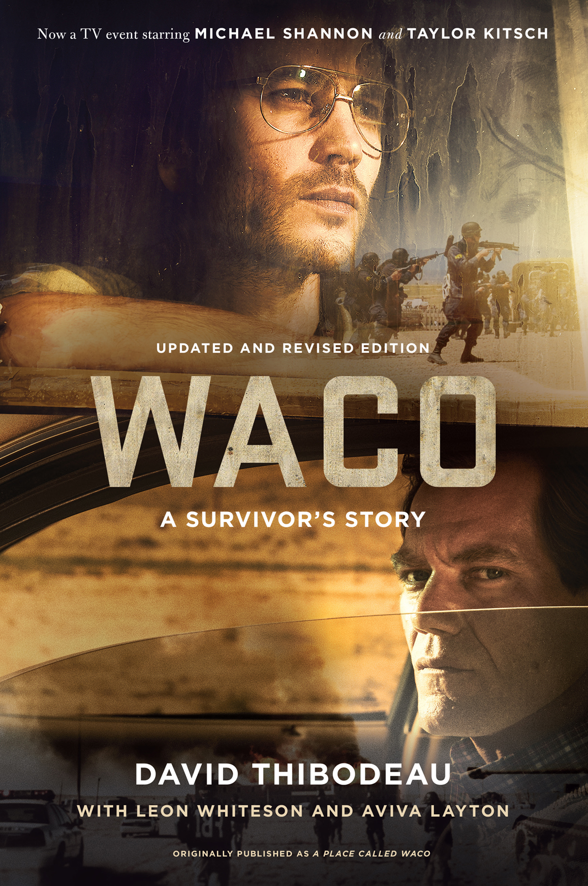 Waco David Thibodeau Leon Whiteson Aviva Layton