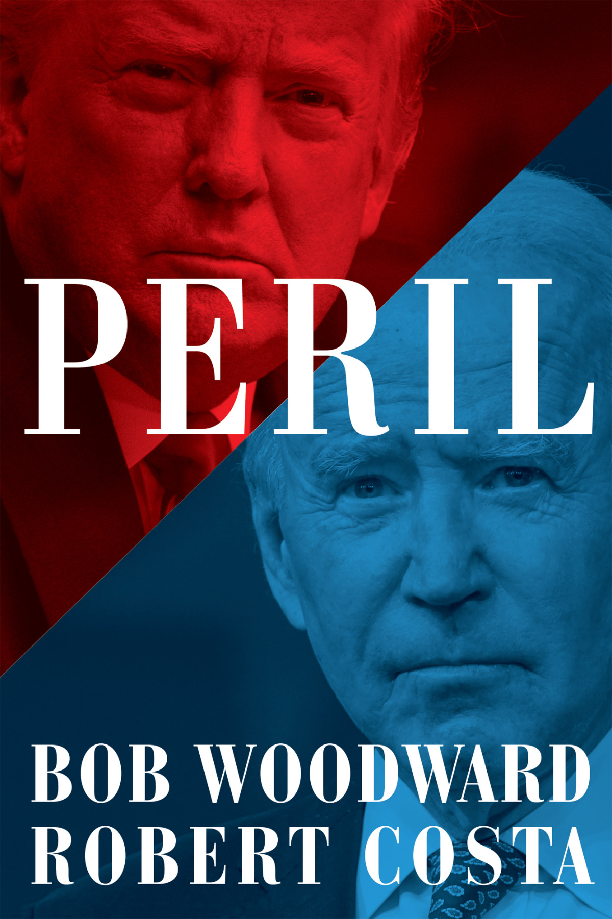 Peril Woodward Bob Costa Robert Robert Costa