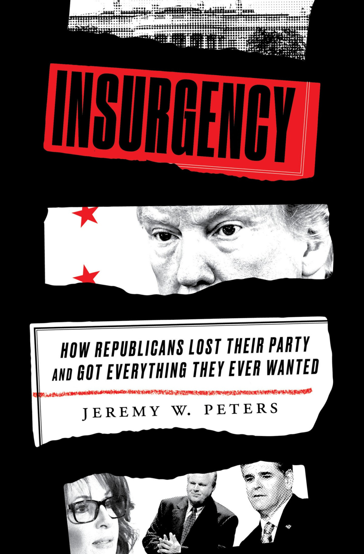 Insurgency How Republicans Lost Their Party And Got Everything They Ever Wanted Jeremy W Peters
