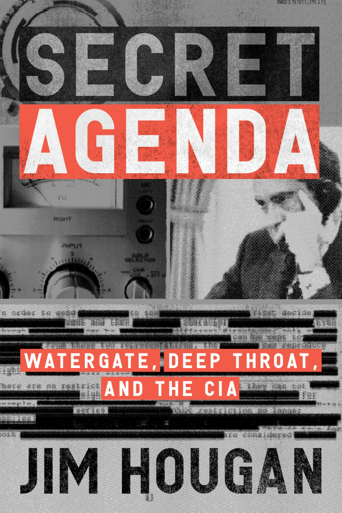 Secret Agenda Jim Hougan