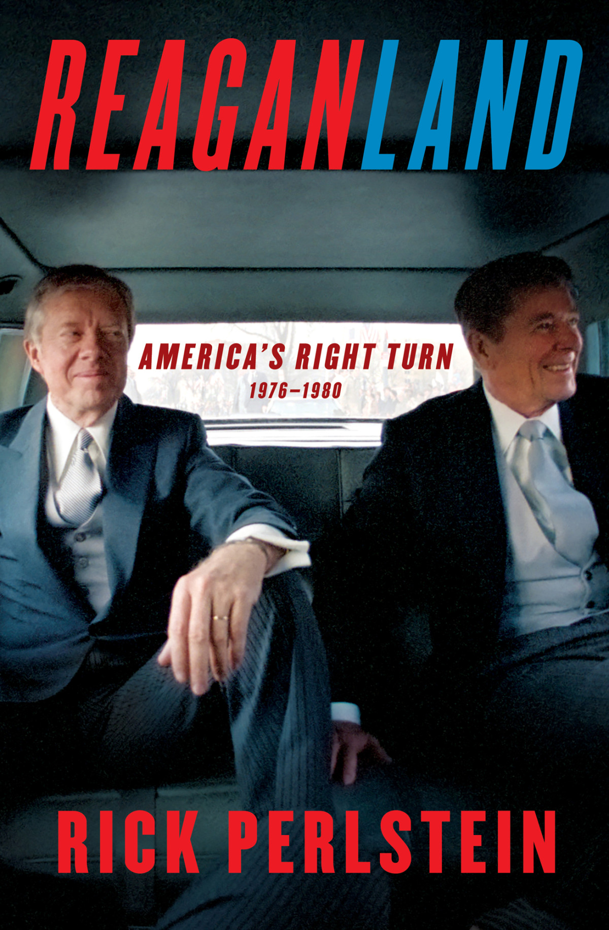 Reaganland Rick Perlstein