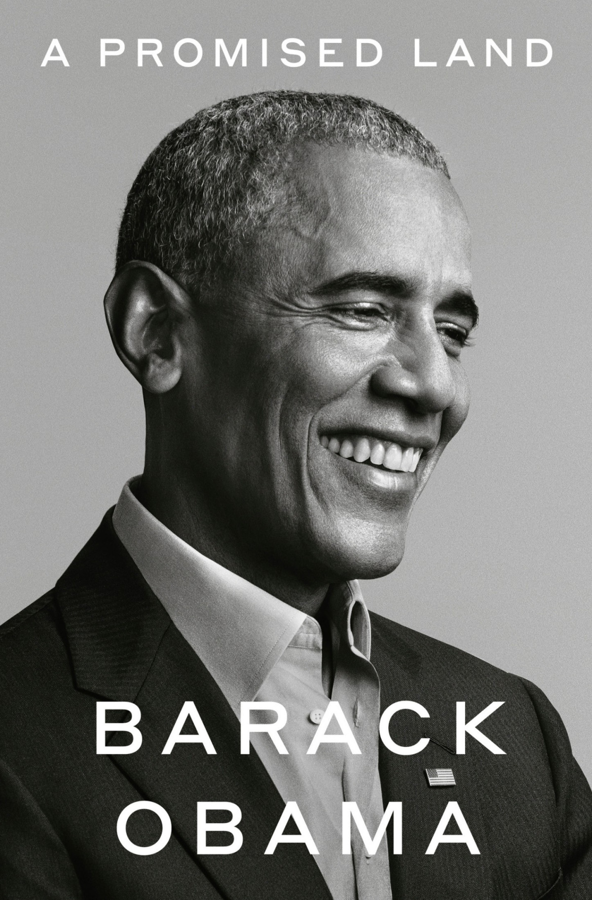A Promised Land Barack Obama