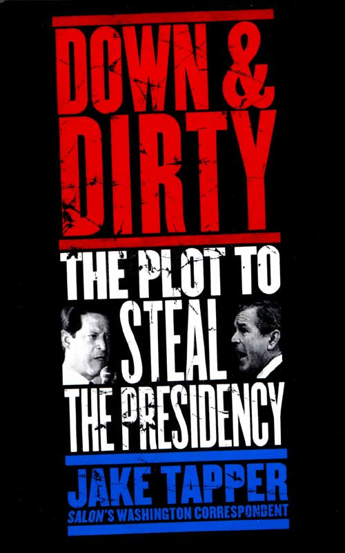 Down Dirty Jake Tapper