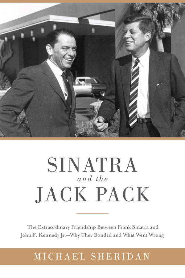 Sinatra And The Jack Pack Michael Sheridan