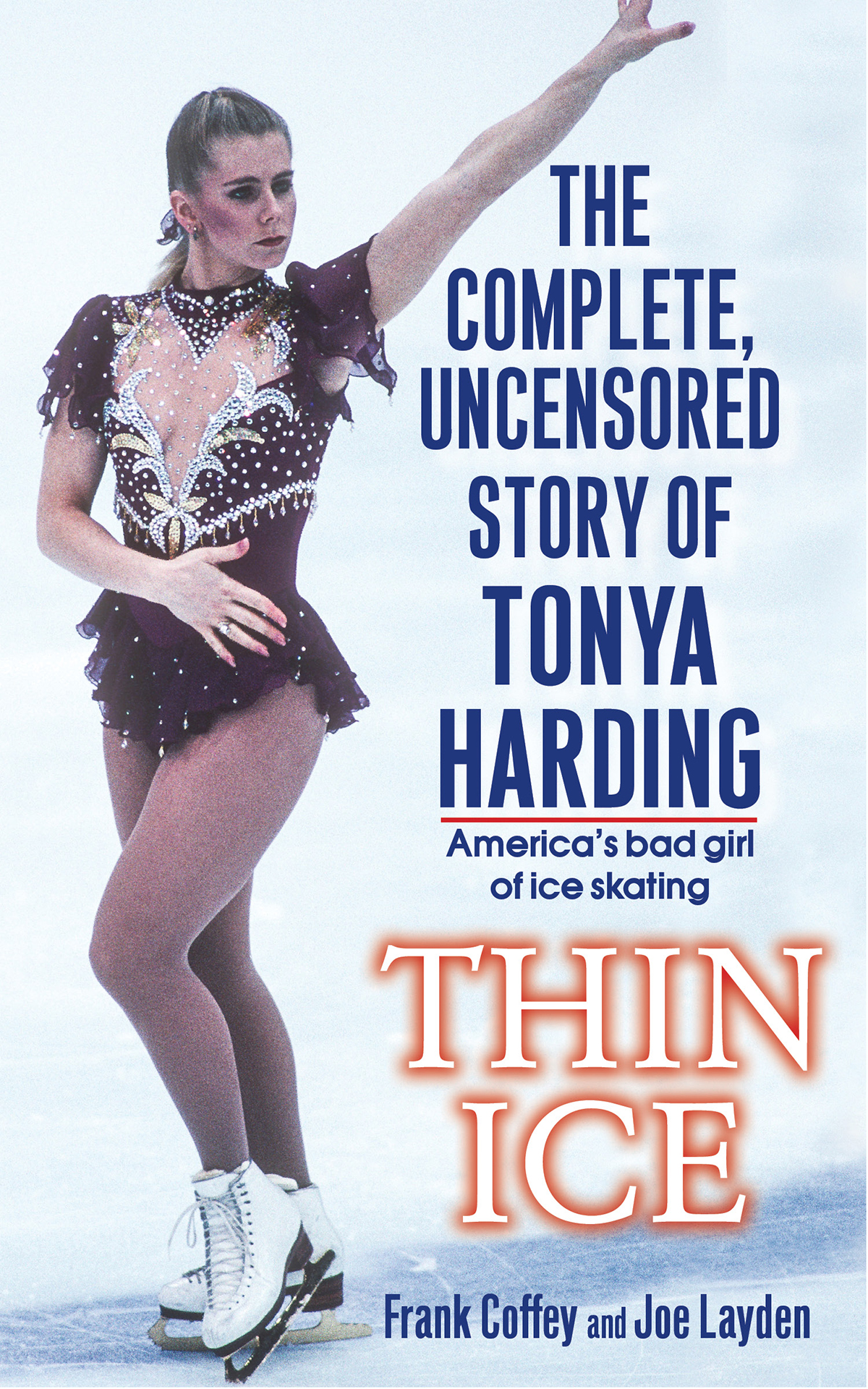 Thin Ice Frank Coffey
