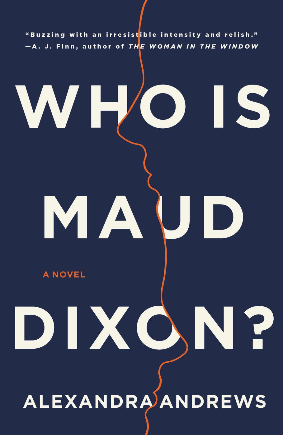 Who Is Maud Dixon Alexandra Andrews