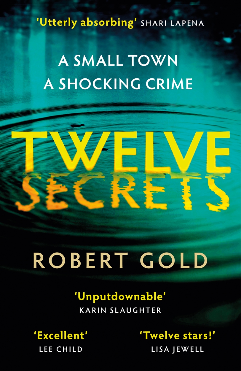 Twelve Secrets Robert Gold