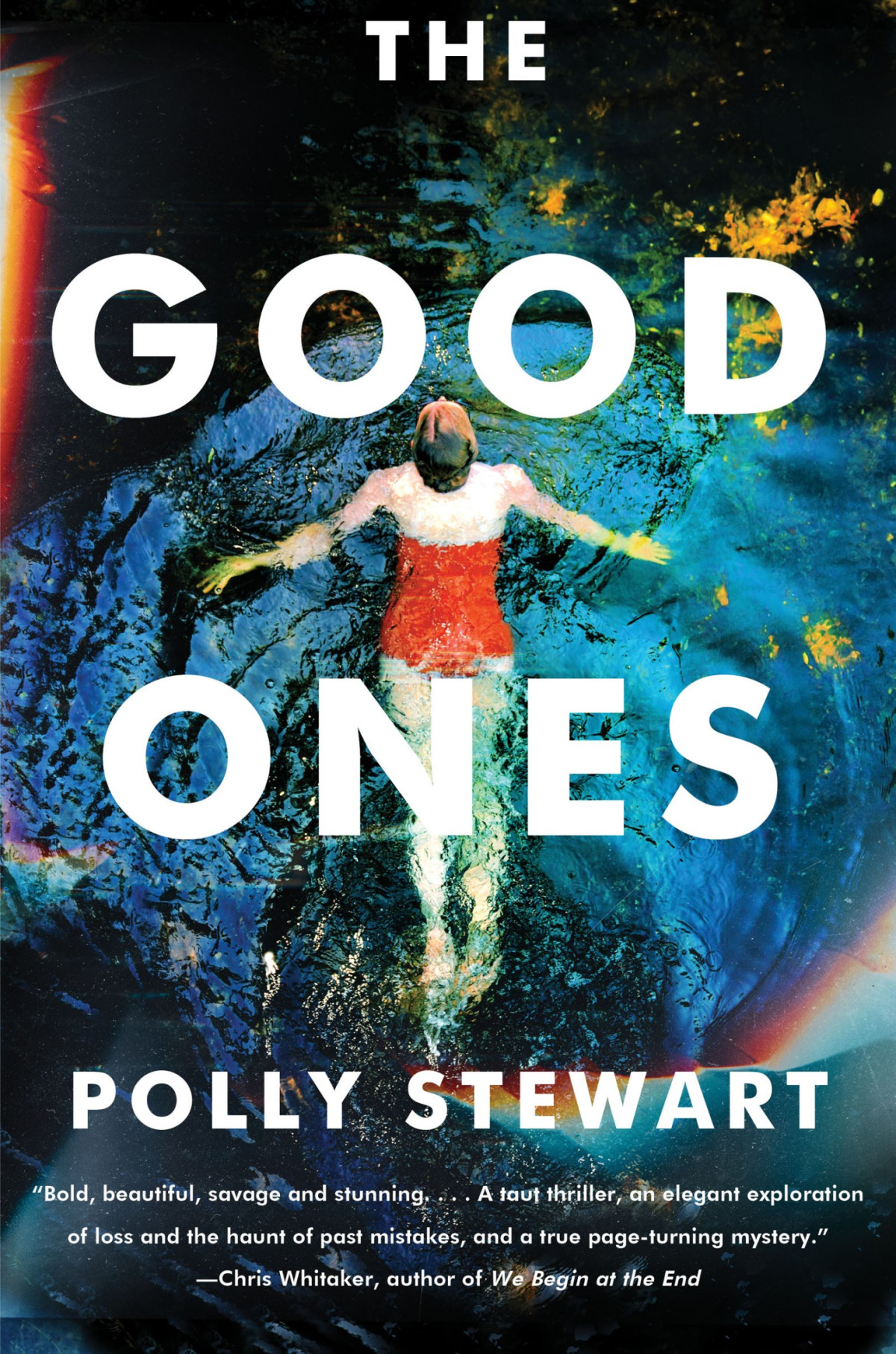 The Good Ones Polly Stewart