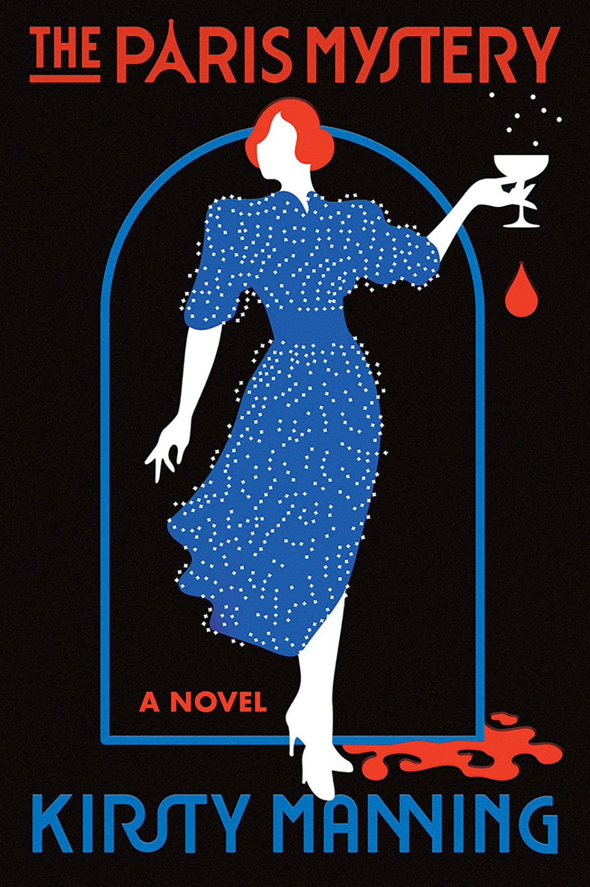 The Paris Mystery Kirsty Manning