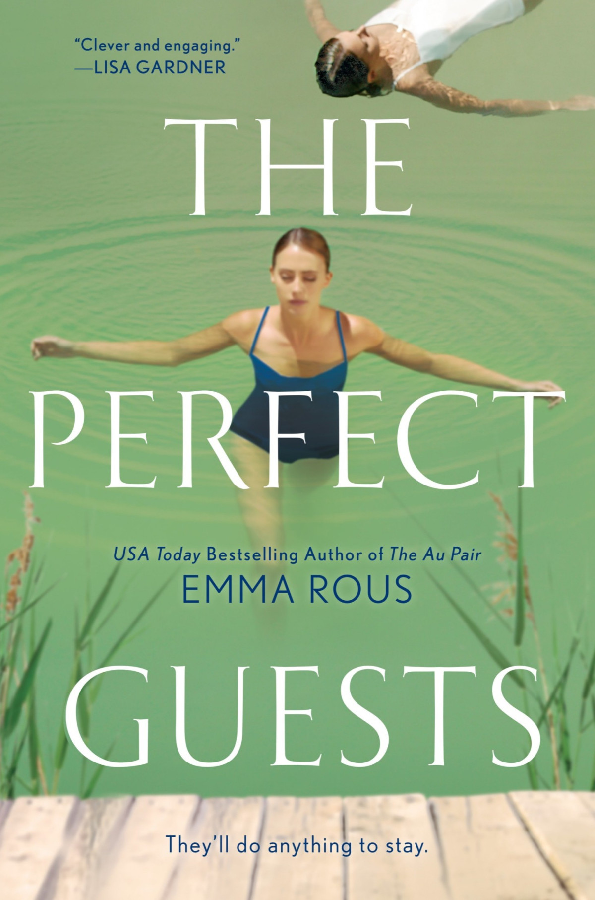 The Perfect Guests Emma Rous
