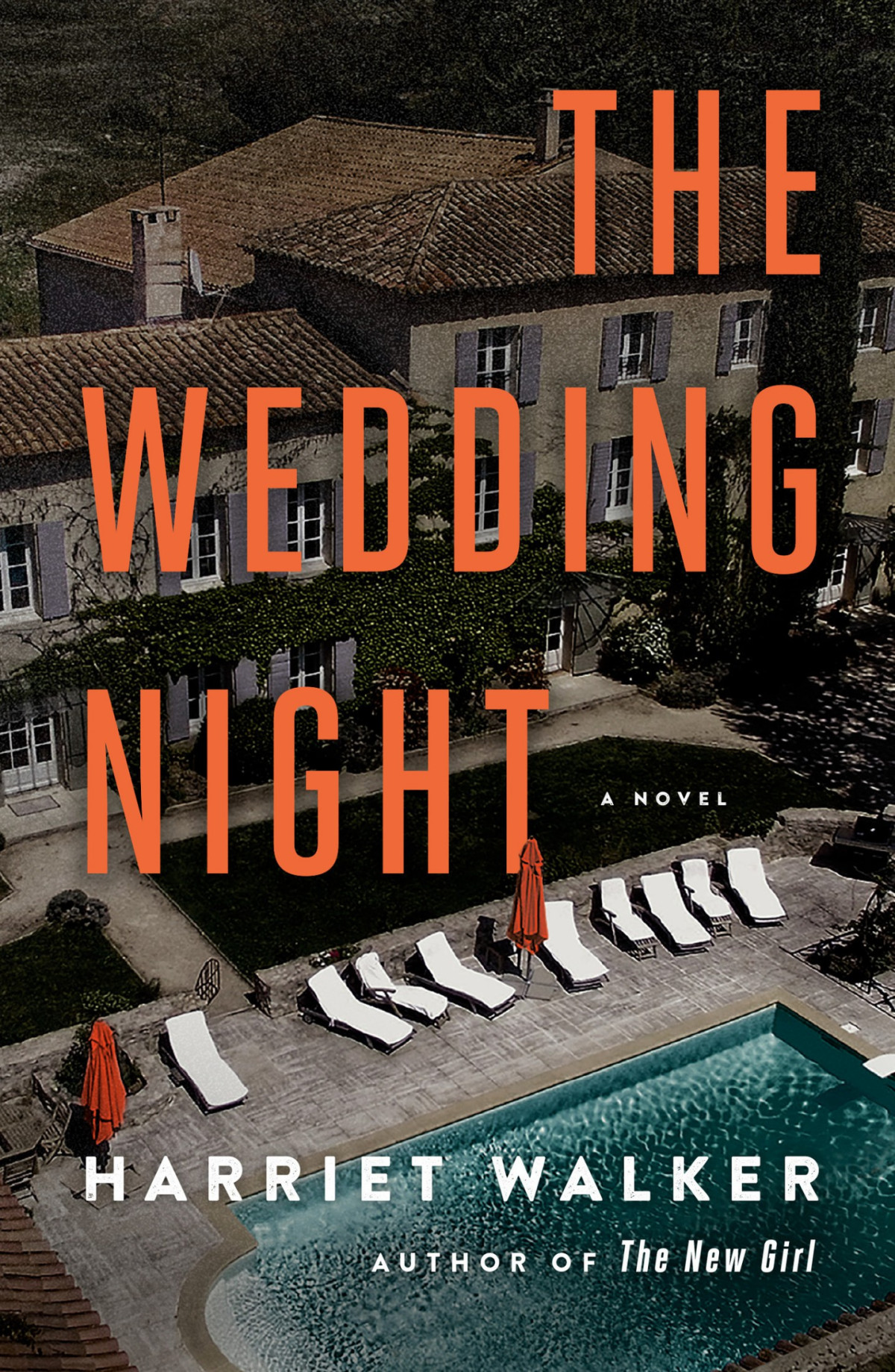 The Wedding Night Harriet Walker