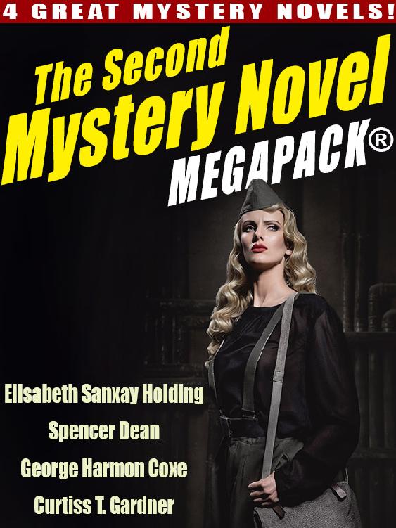 The 2nd Mystery Novel Megapack 4 Great Mystery Novels Wildside Press