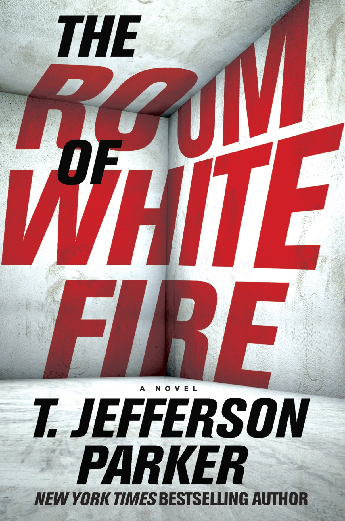 The Room Of White Fire T Jefferson Parker