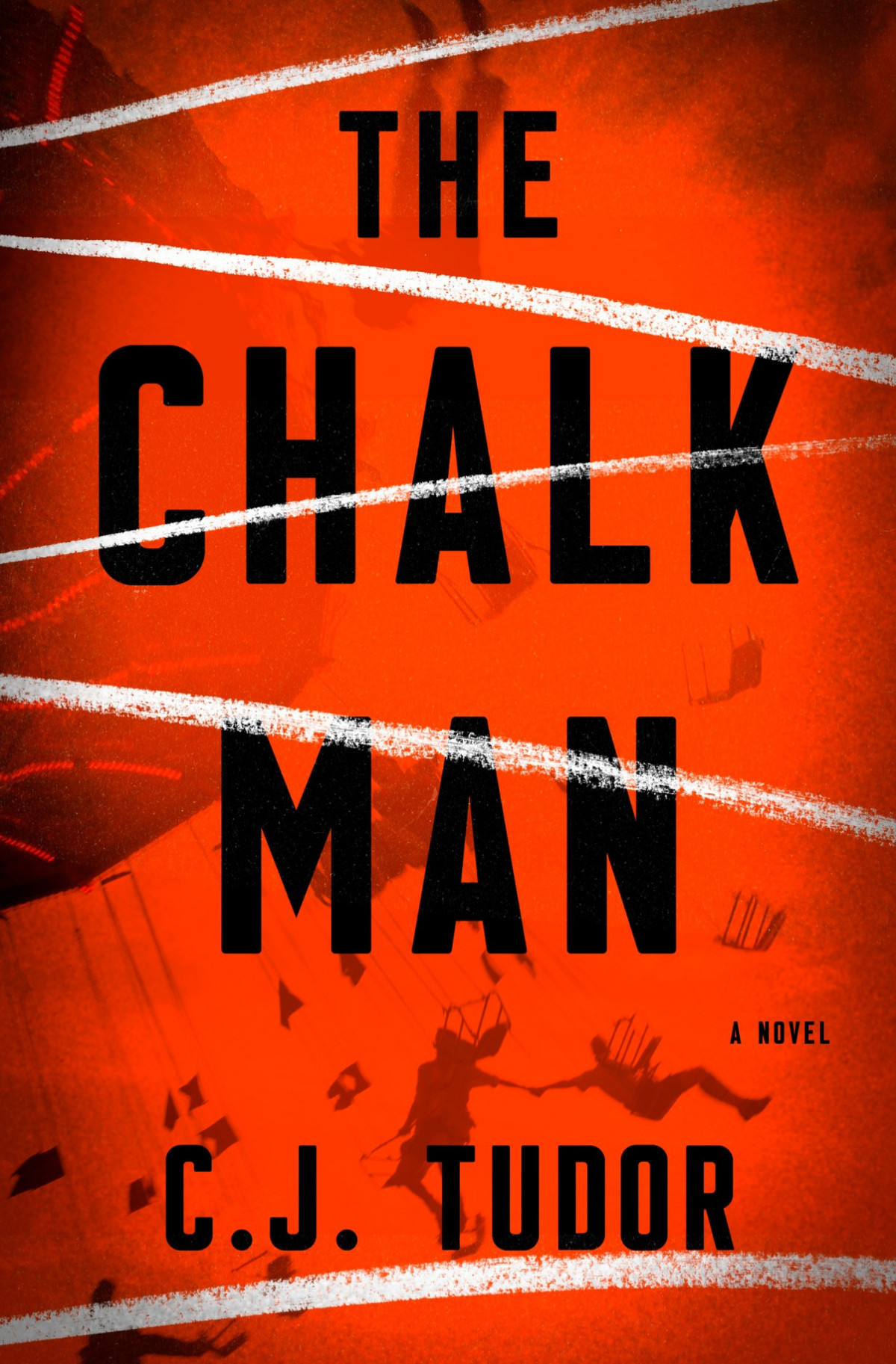The Chalk Man C J Tudor