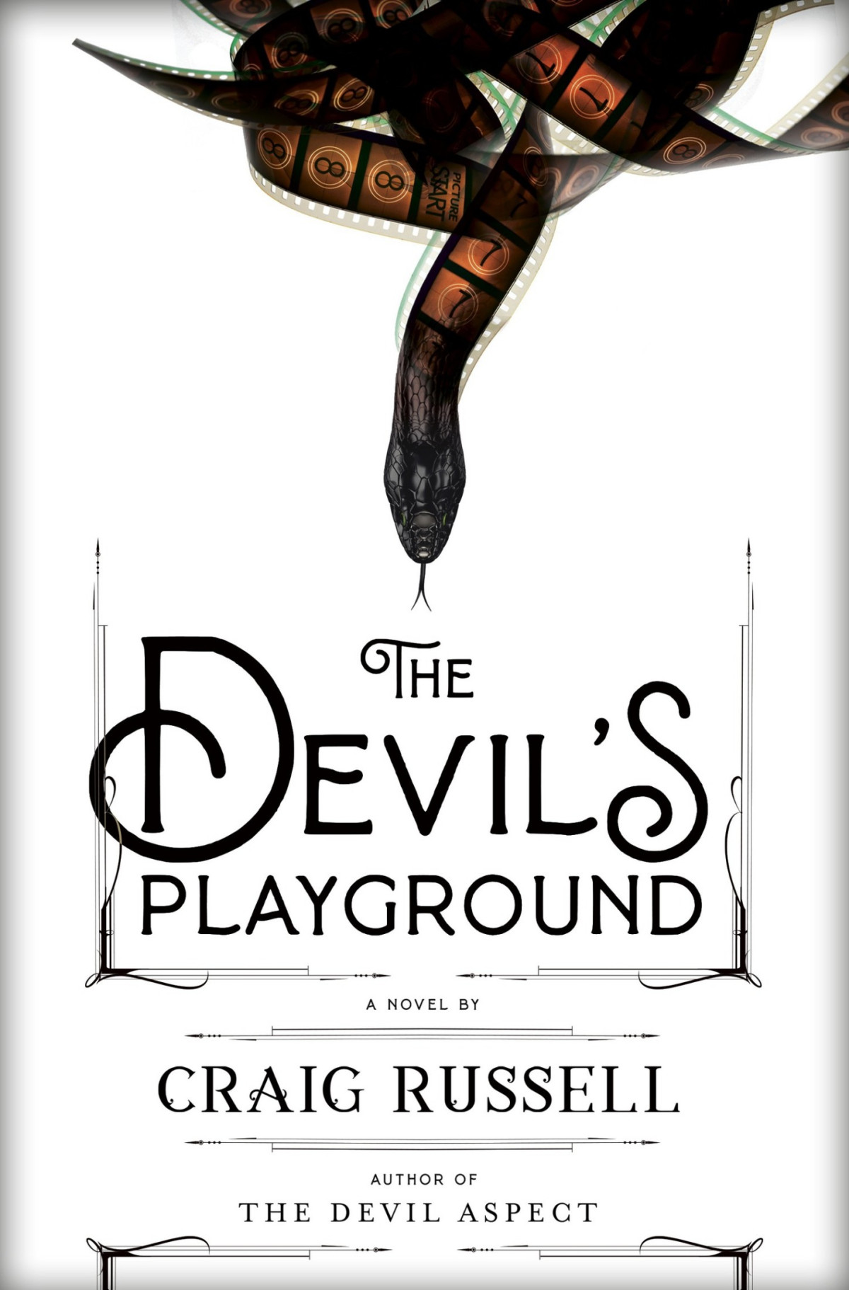 The Devils Playground Craig Russell