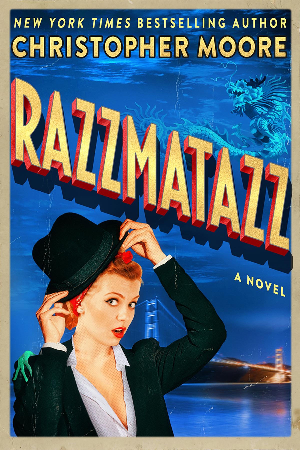Razzmatazz Christopher Moore