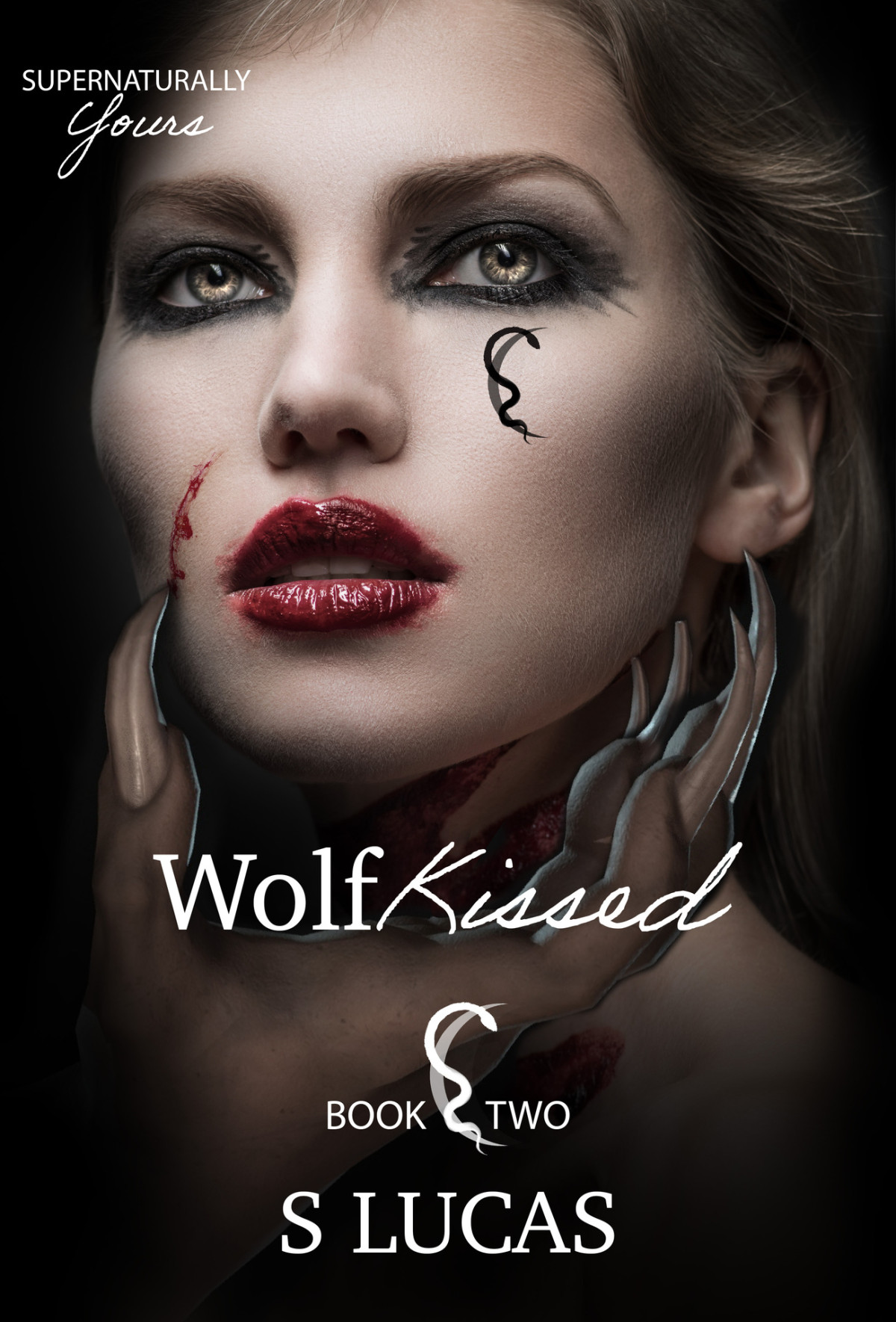 Wolf Kissed Supernaturally Yours Book 2 S Lucas