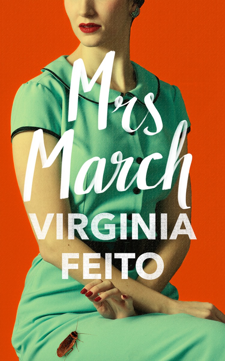 Mrs March Virginia Feito