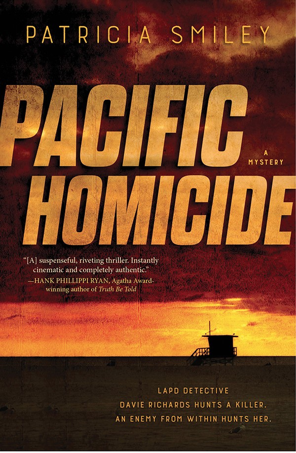 Pacific Homicide Patricia Smiley