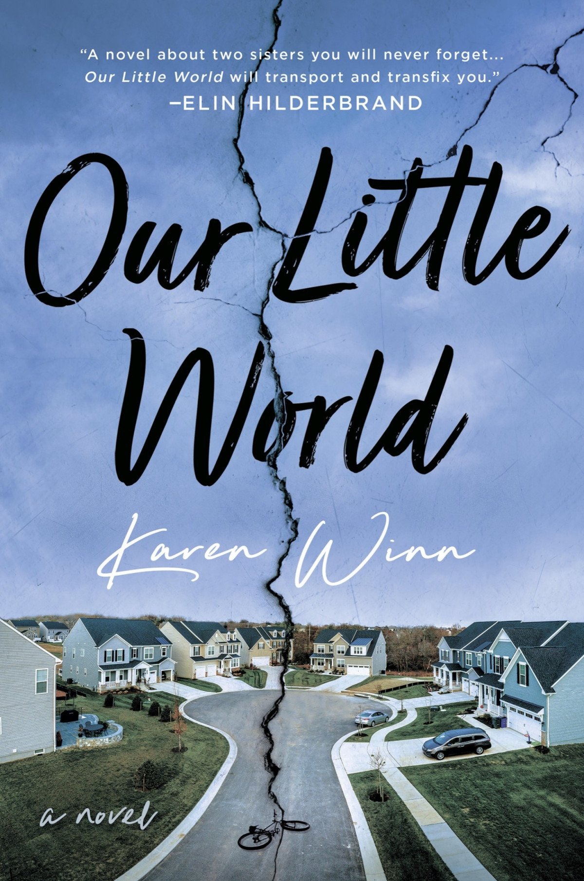 Our Little World A Novel Karen Winn