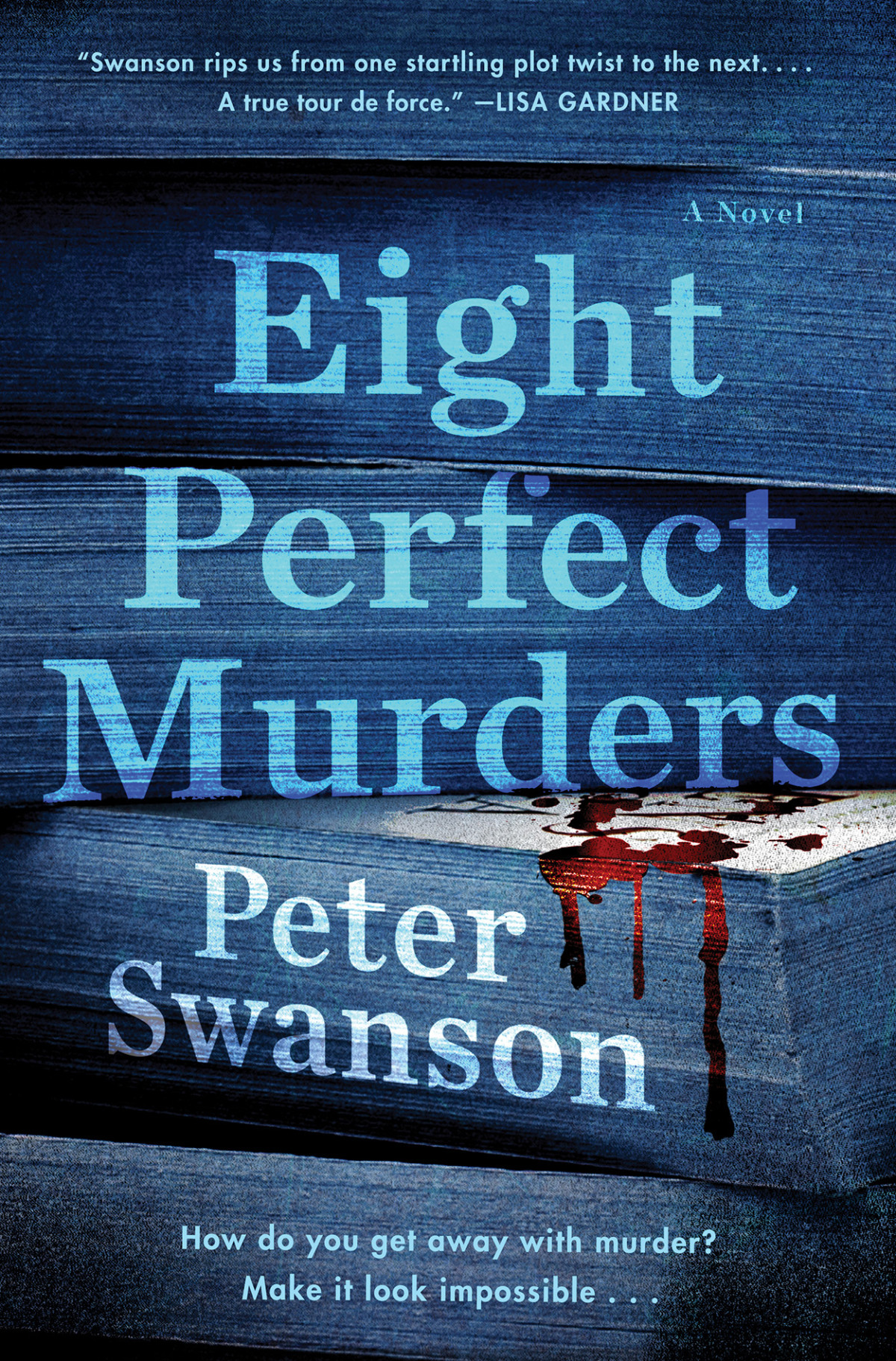 Eight Perfect Murders Peter Swanson