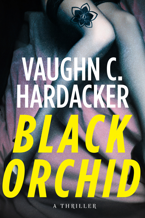 Black Orchid Vaughn C Hardacker