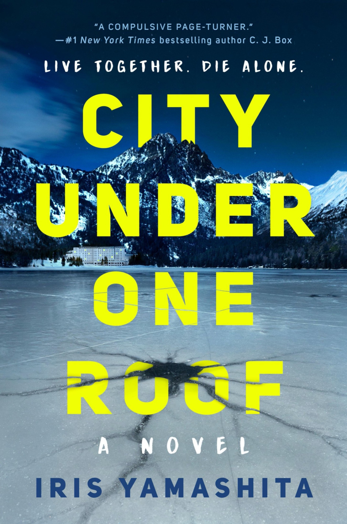 City Under One Roof Iris Yamashita