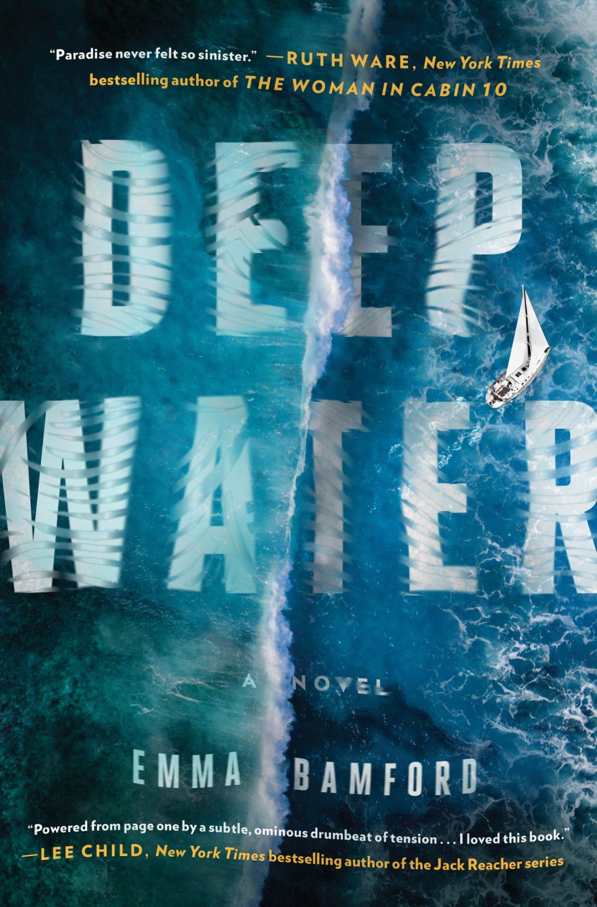 Deep Water Emma Bamford