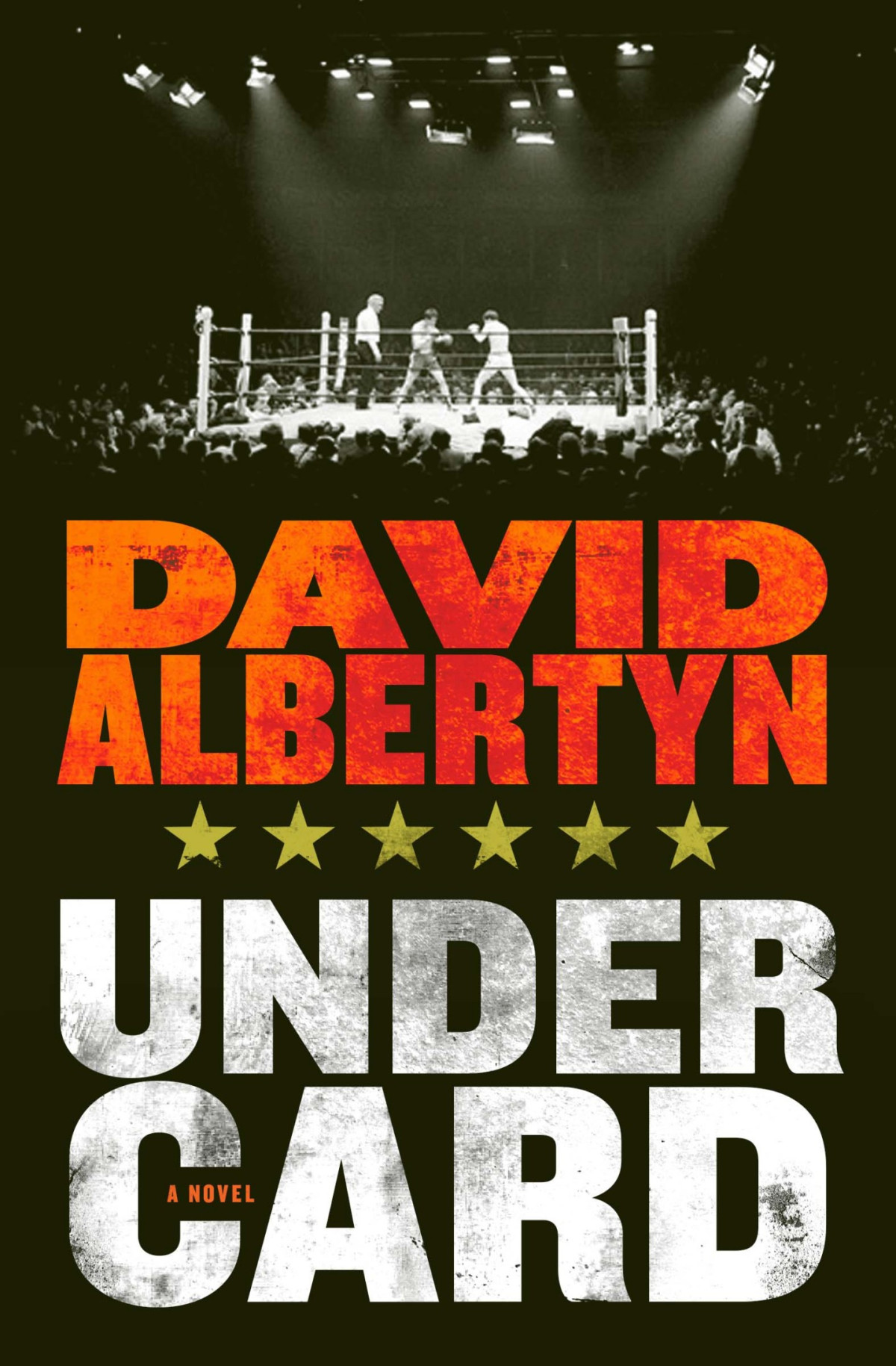Undercard David Albertyn