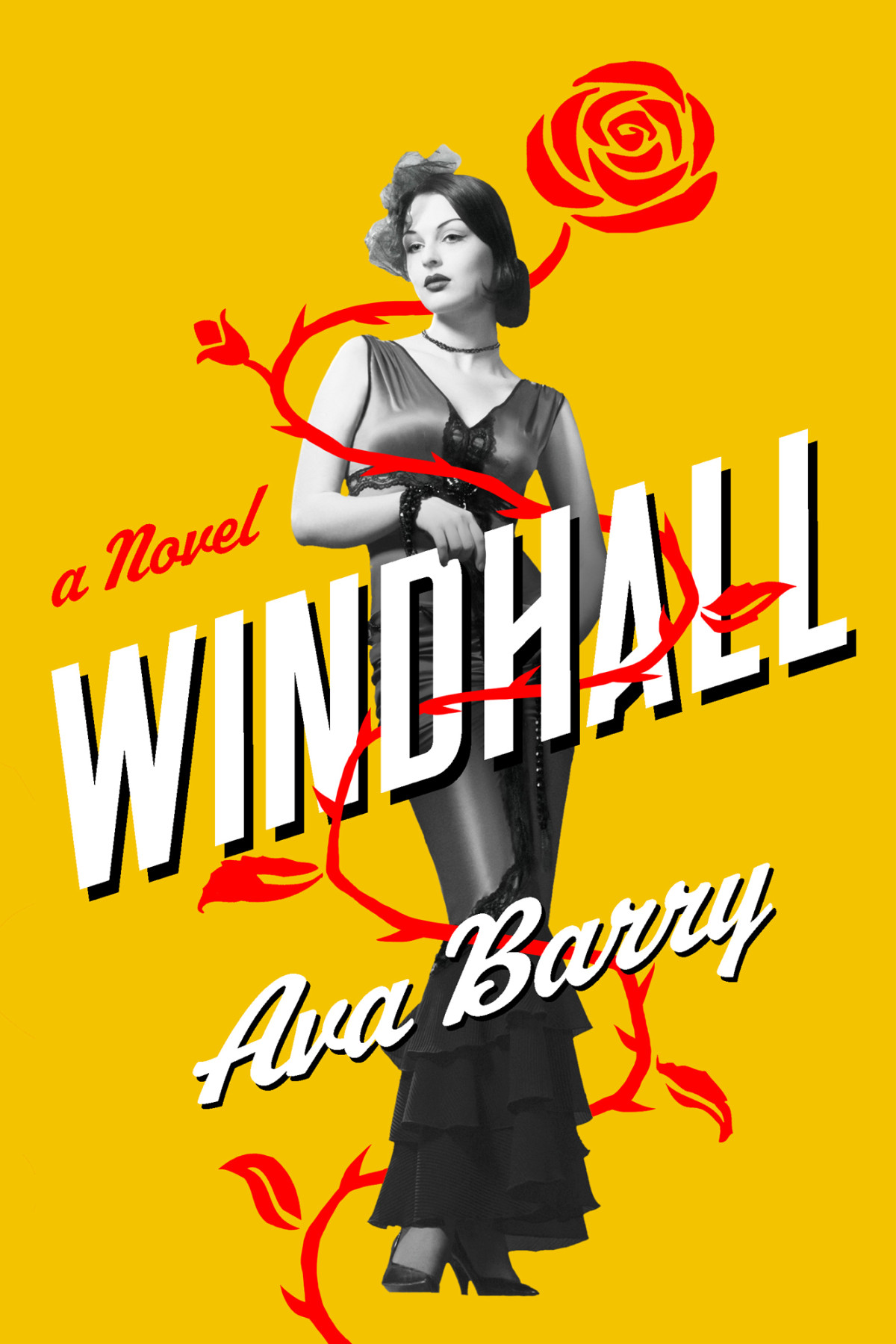 Windhall A Novel Ava Barry