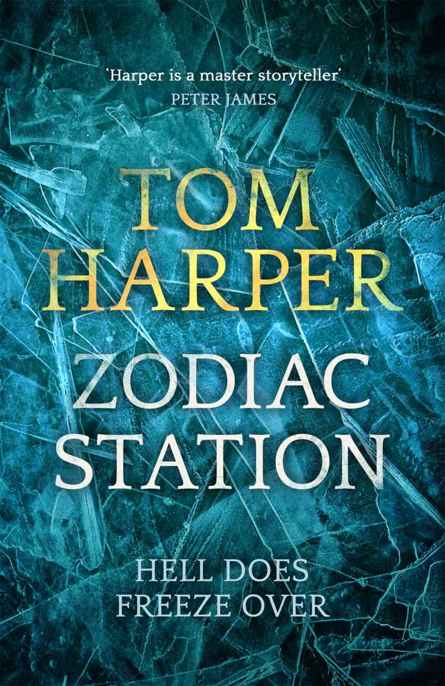 Zodiac Station Tom Harper