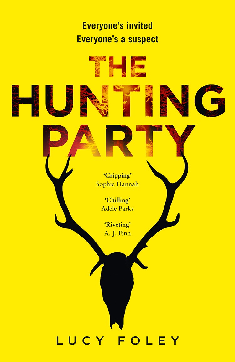 The Hunting Party Lucy Foley