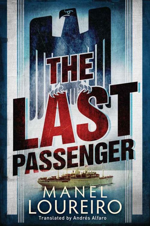 The Last Passenger Manel Loureiro
