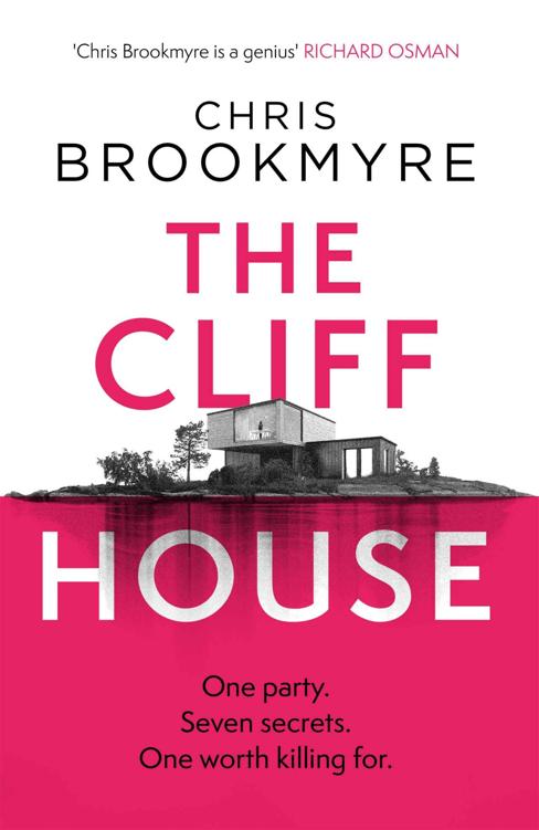 The Cliff House Chris Brookmyre