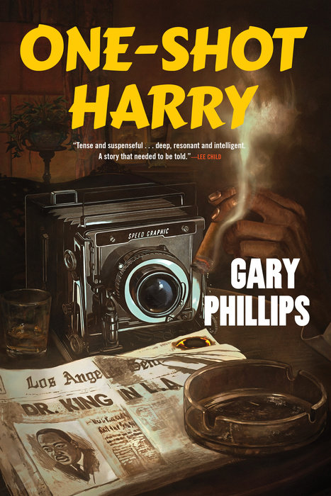 Oneshot Harry Gary Phillips