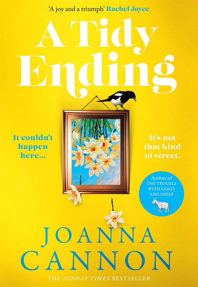 A Tidy Ending Joanna Cannon