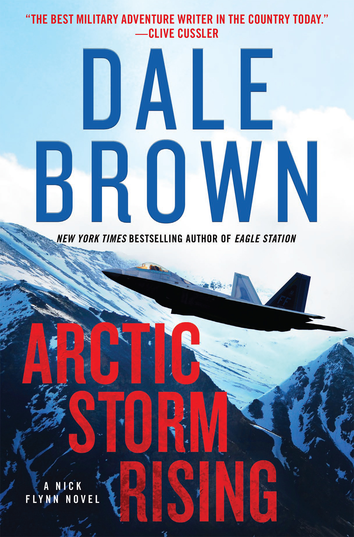 Arctic Storm Rising Dale Brown