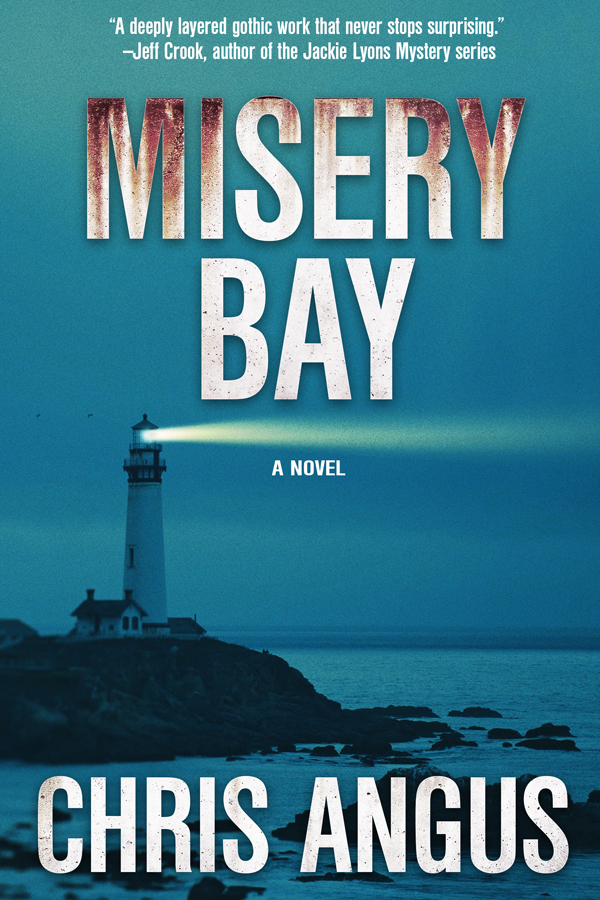 Misery Bay Chris Angus
