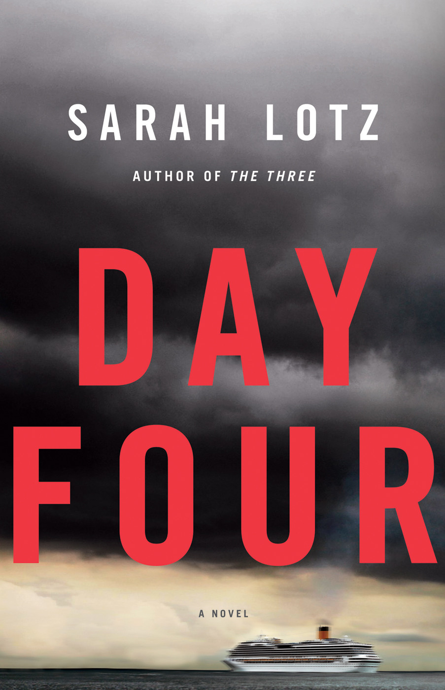 Day Four Sarah Lotz