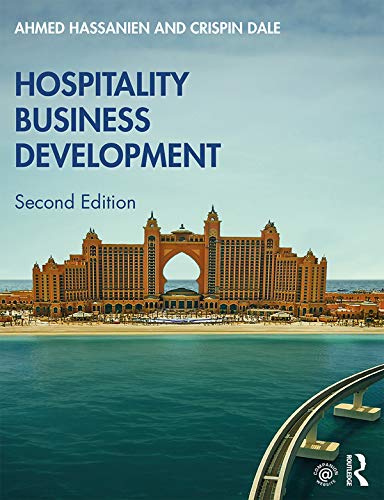 Hospitality Business Development 2nd Edition Hassanien Ahmed