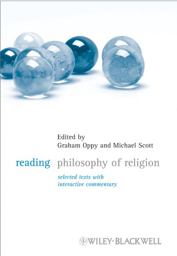 Reading Philosophy Of Religion Graham Oppy Michael Scott