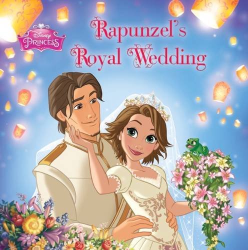 Disney Princess Rapunzels Royal Wedding 1st Edition Andrea Posnersanchez